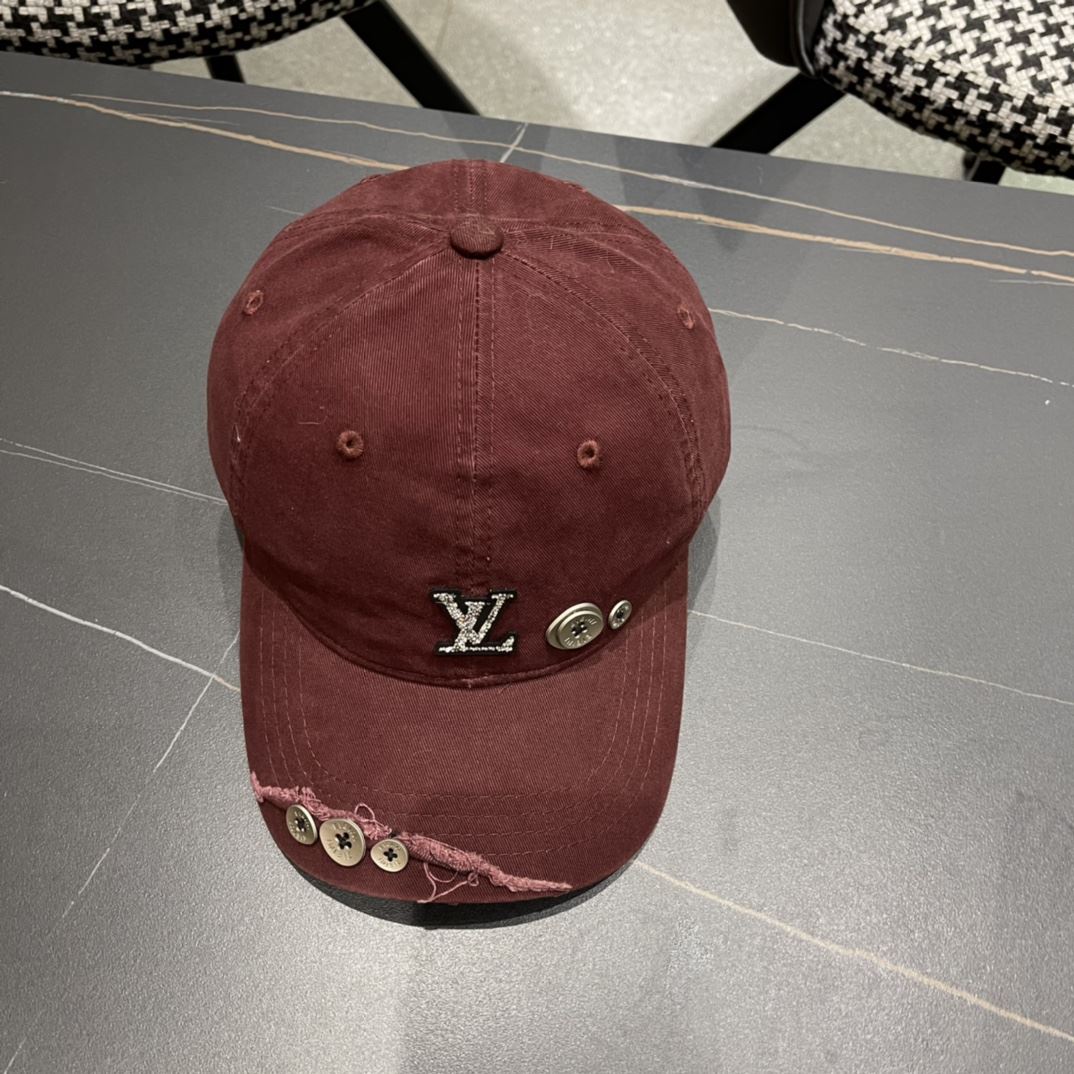 Louis Vuitton Caps